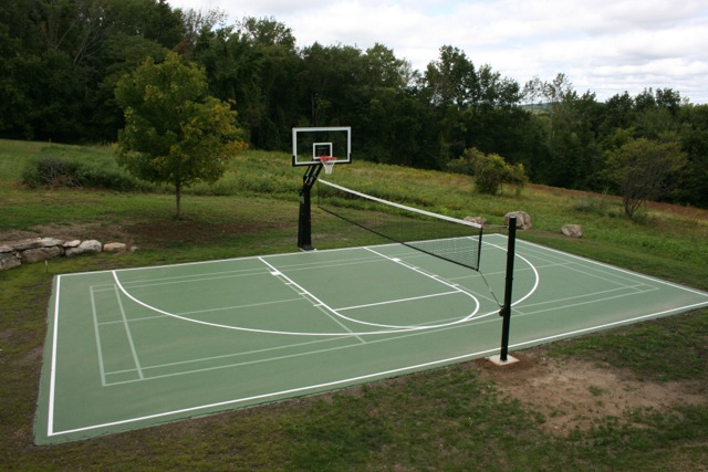 Ultimate Sports, Home